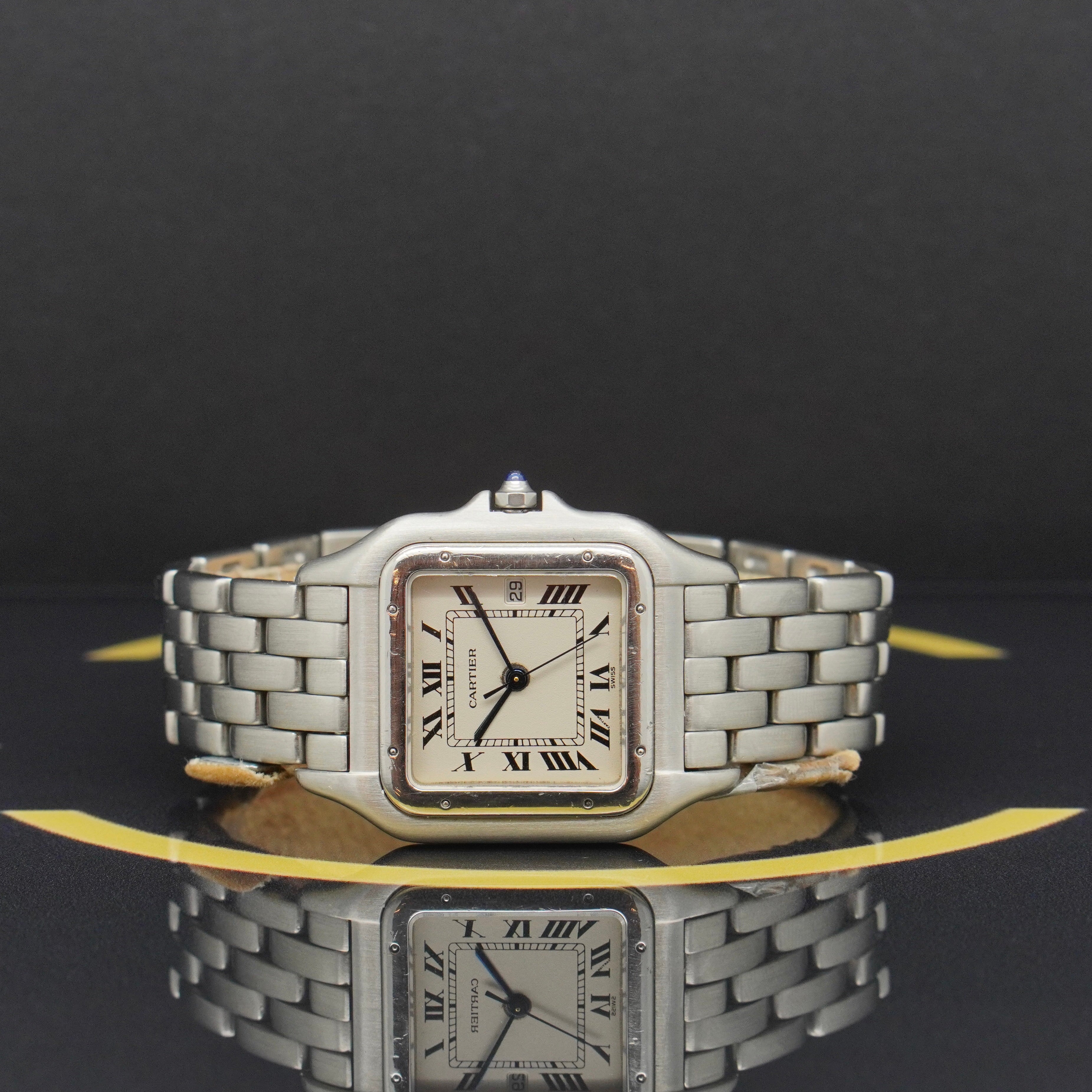 Cartier Panthére 29 - 1300 - 1995 - Fullset
