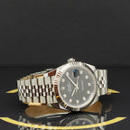 Rolex Datejust 41 Dia - Ref: 126334 - aus 2023 - Fullset mit EKR