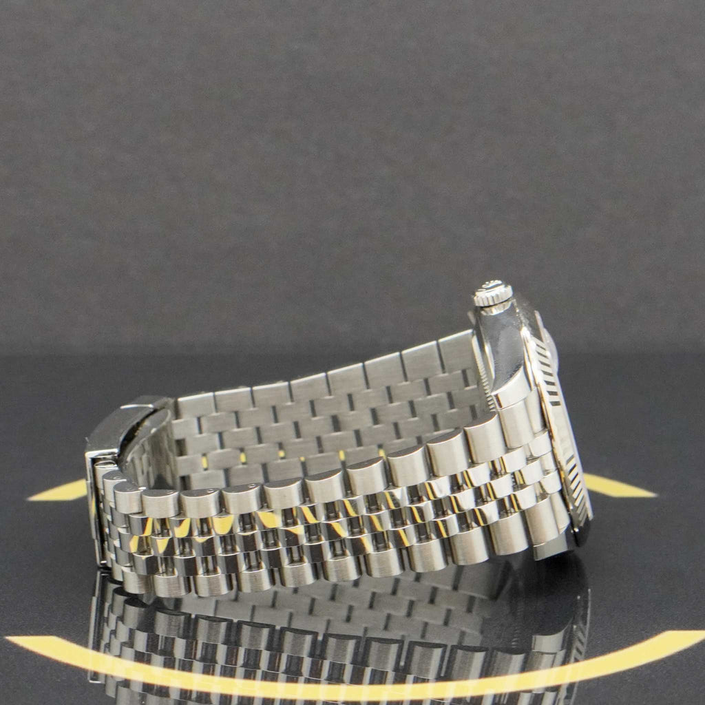 Rolex Datejust 41 Arabic - 126334 - aus 2023 - Fullset