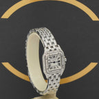 Cartier Panthére 23 Iced out - WSPN0006 - 2021 - Neu - Box & Karte