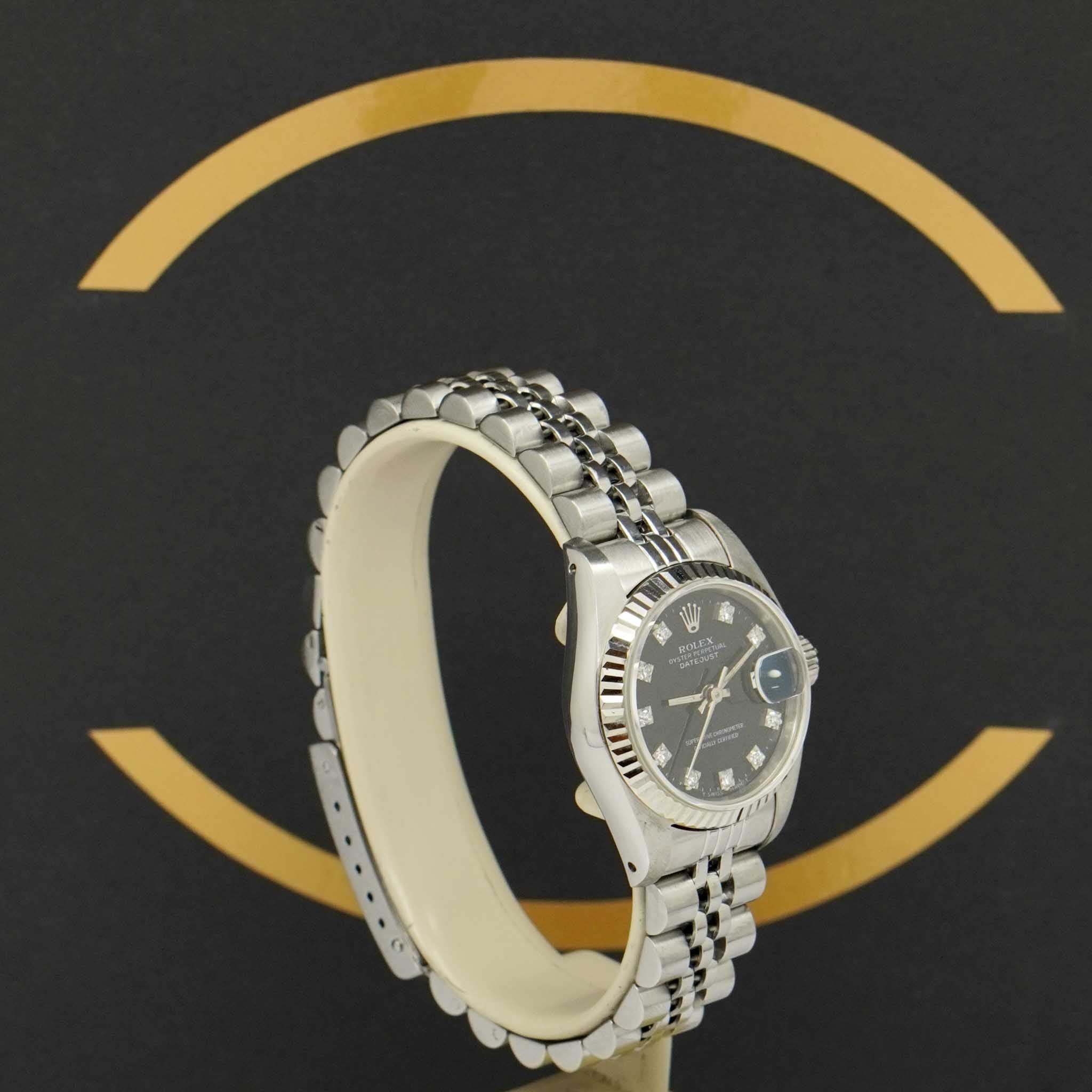 Rolex Lady Datejust - Ref: 69174 - aus 1992 - Rolex Box & Papiere