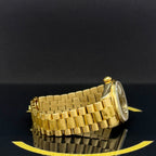 Rolex Day Date 36 Dia - Ref: 18038 - aus 1987 - Rolex Box