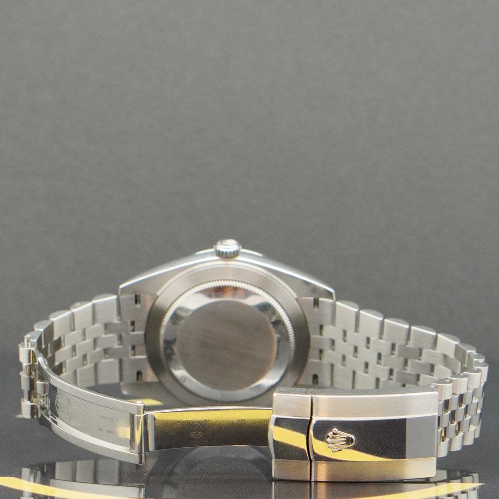 Rolex Datejust 41 "Arabic" - Ref: 126300 - aus 12/2020 - Fullset