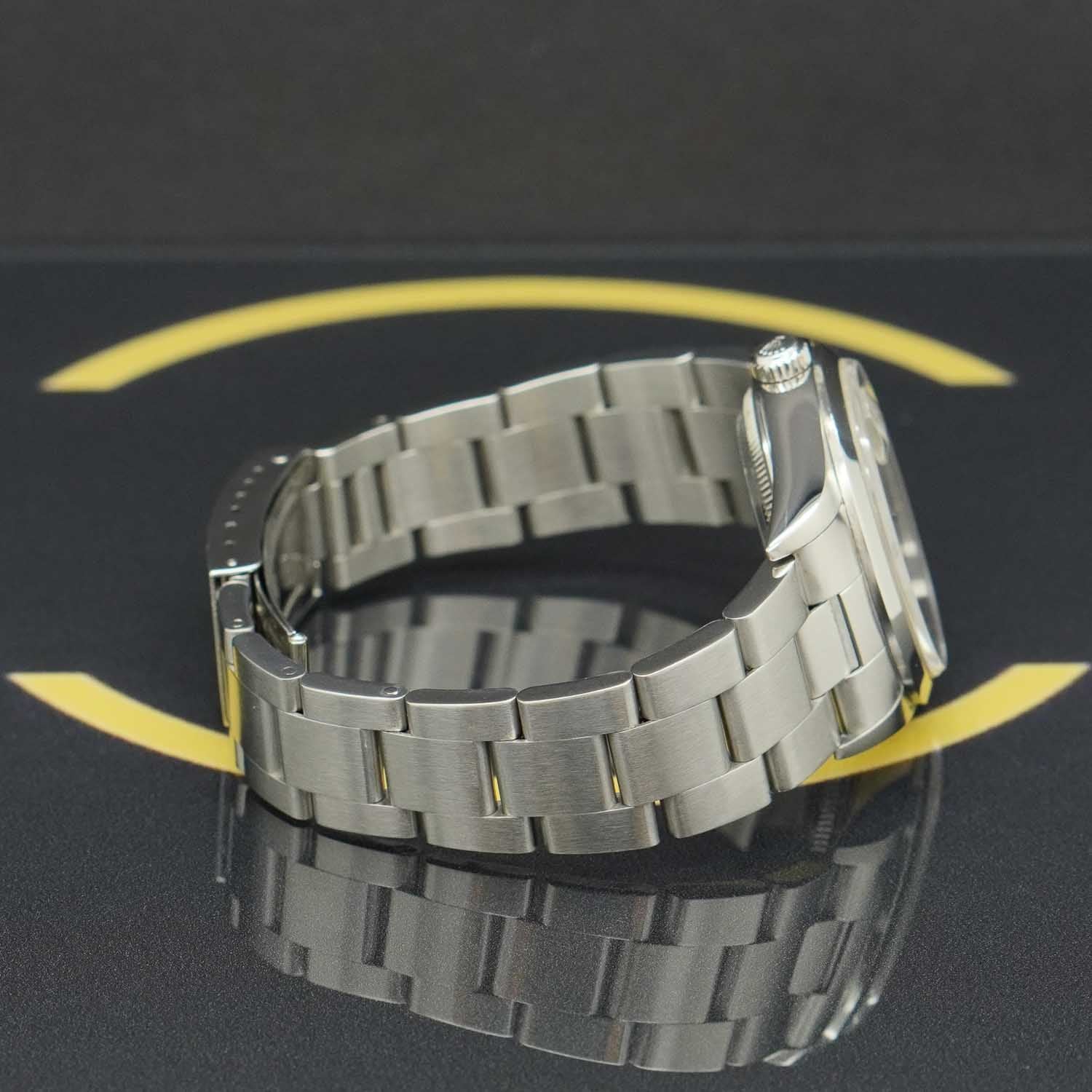 Rolex Oyster Perpetual Date 34 - 15200 - 2001 - Rolex Box