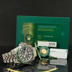 Rolex GMT Master II "Sprite" - Ref: 126720VTNR - 12/2024 - FULLSET - LC 100 EKR