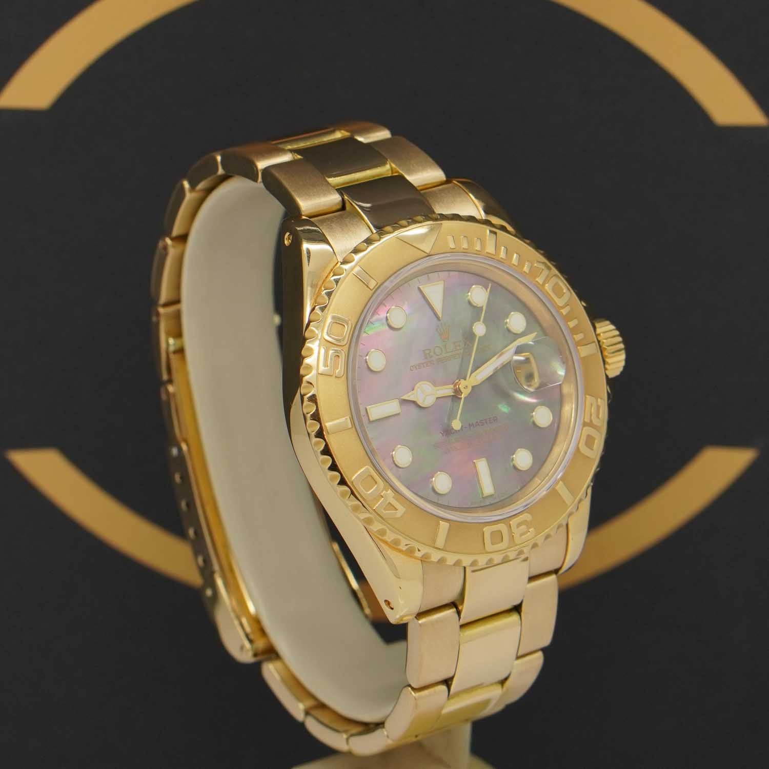 Rolex Yacht-Master 40 - 16628 - 1992 - Rolex Box