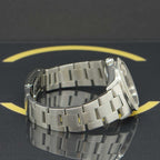 Rolex Oyster Perpetual Date 34 - 15210 - 2001 - Rolex Box & Papiere