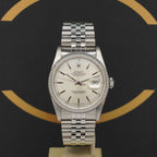Rolex Datejust 36 - 16220 - 1989 - Rolex Box