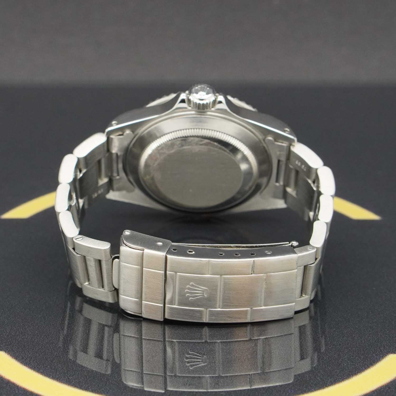 Rolex Submariner No Date 40 - 14060 - 1994 - LC100 Box & Papiere