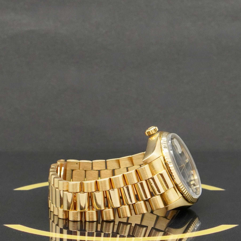 Rolex Day Date 36 - Ref: 18038 - aus 1983 - Box & Papiere - LC 100