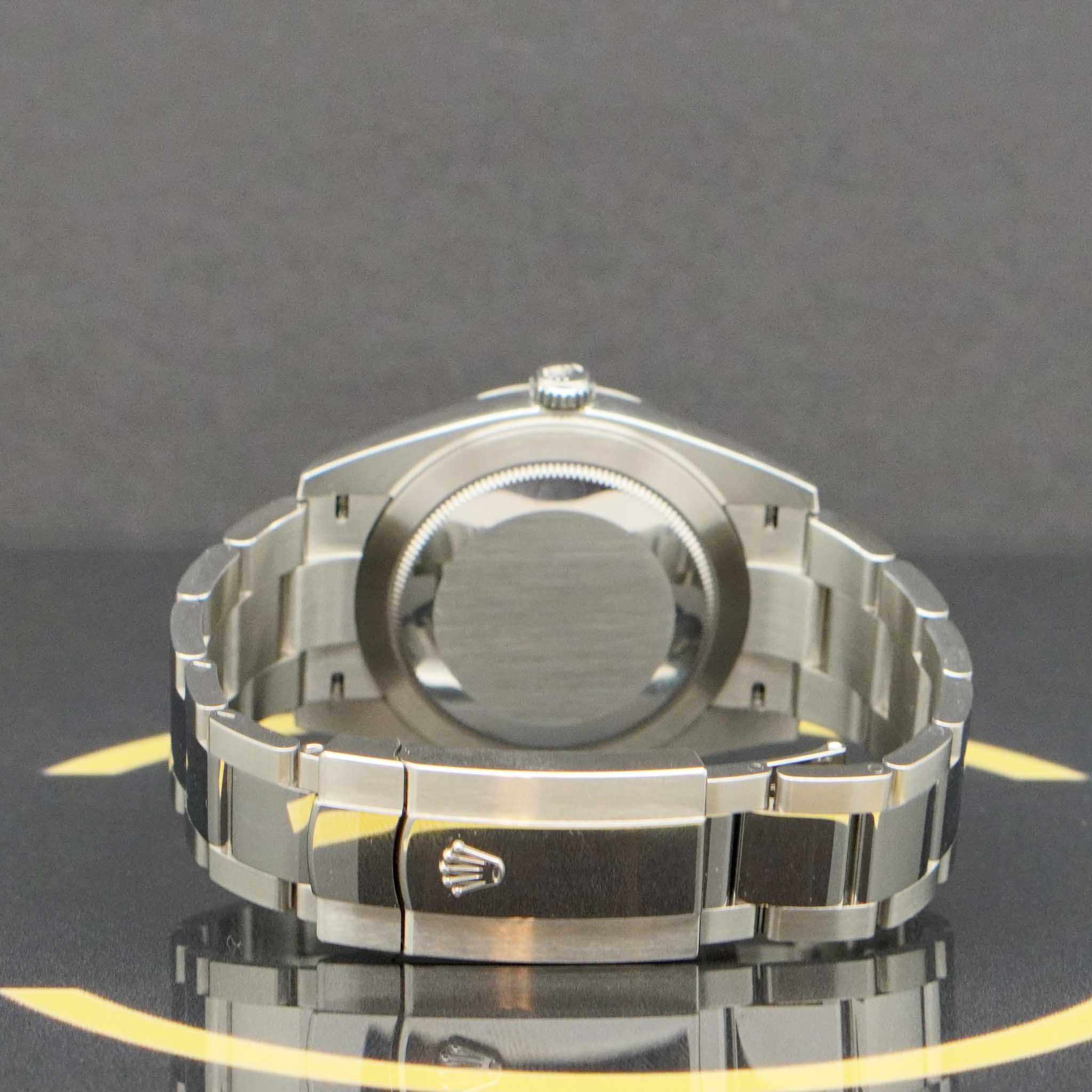 Rolex Datejust 41 Arabic - 126300 - aus 2021 - Fullset