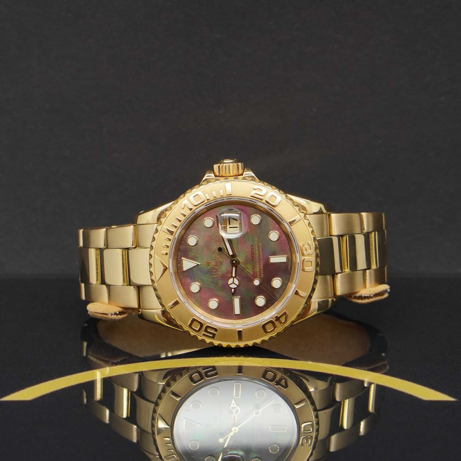 Rolex Yacht-Master 40 - 16628 - 1992 - Rolex Box
