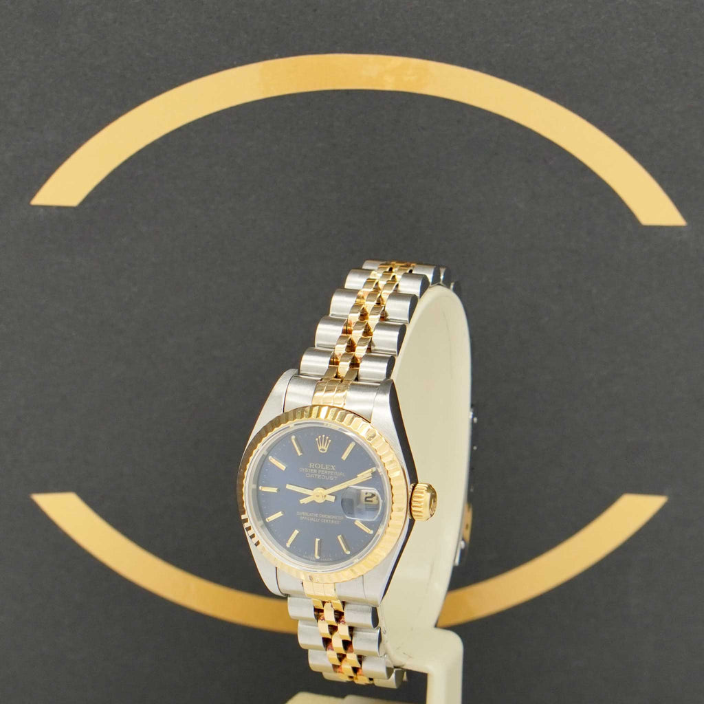 Rolex Lady Datejust 26 - Ref: 79173 - aus 1999 - Rolex Box