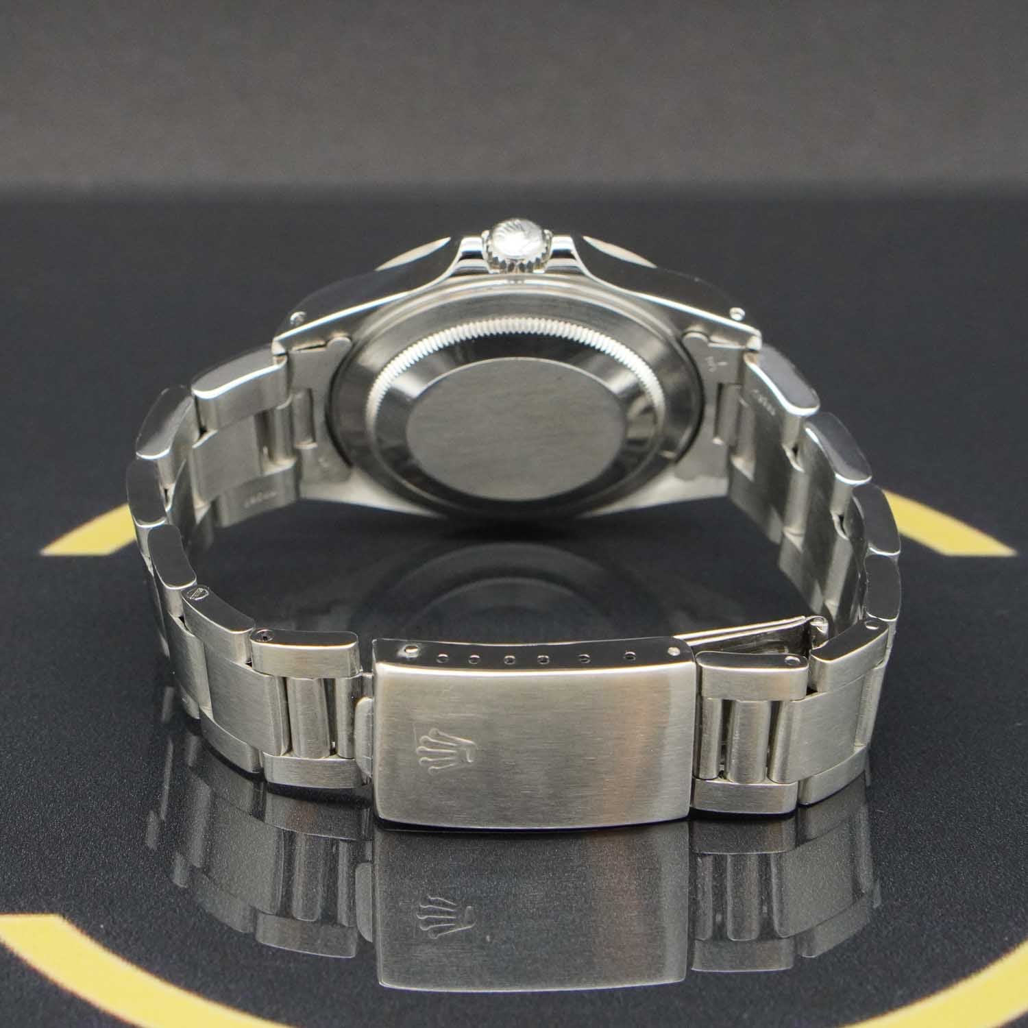 Rolex Explorer II 40 - 16570 - 1995 - Rolex Box