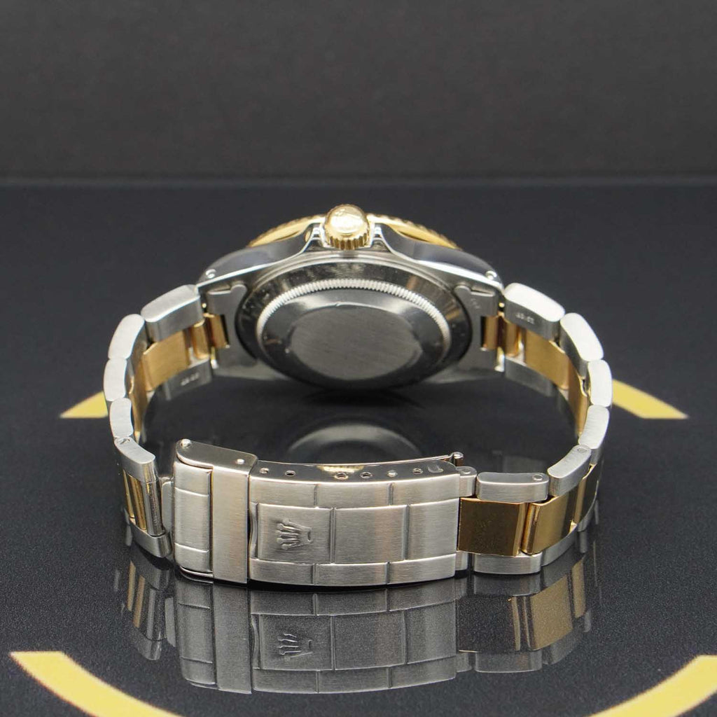 Rolex Submariner Date 40 S/G - 16803 - 1995 - Rolex Box