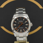 Rolex Milgauss 40 - 116400 - 2009 - Rolex Box & EU Karte