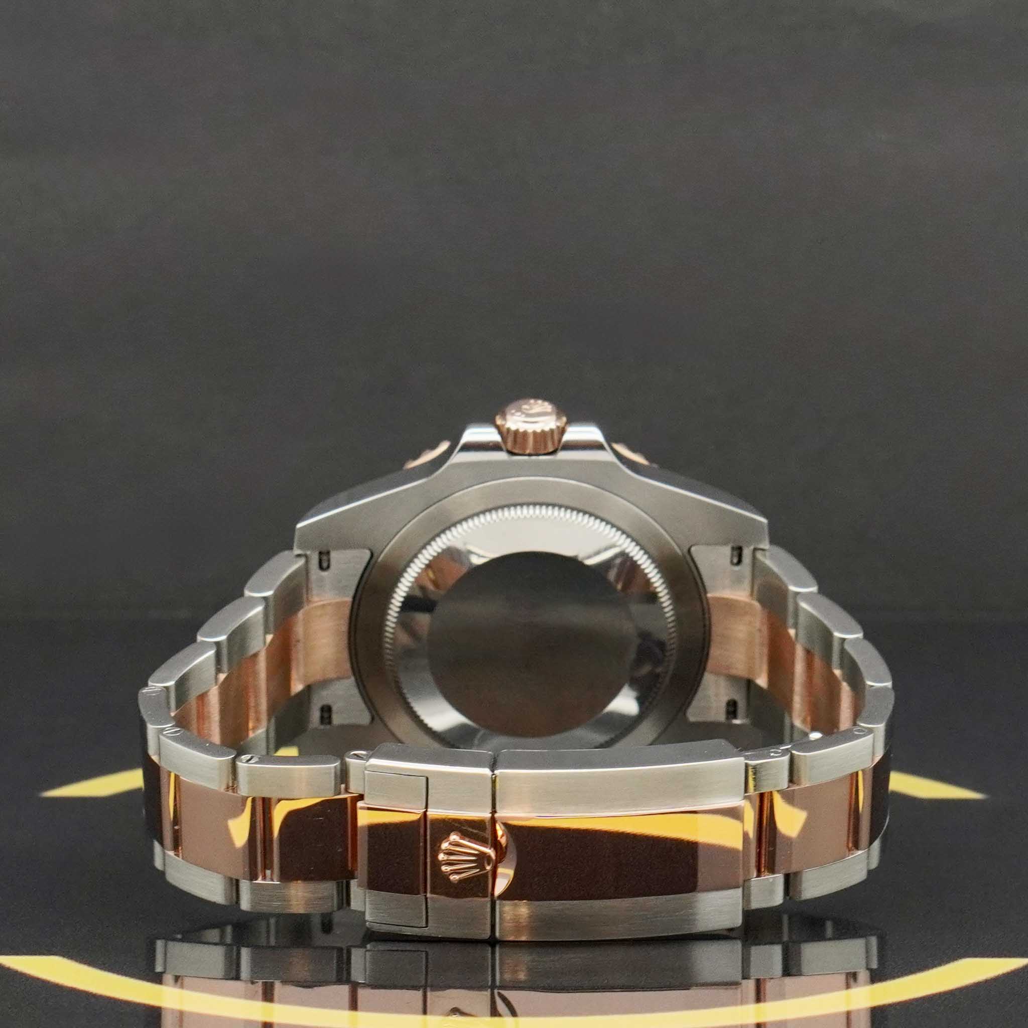 Rolex GMT Master II Rootbeer - Ref: 126711CHNR - aus 2022 - FULLSET