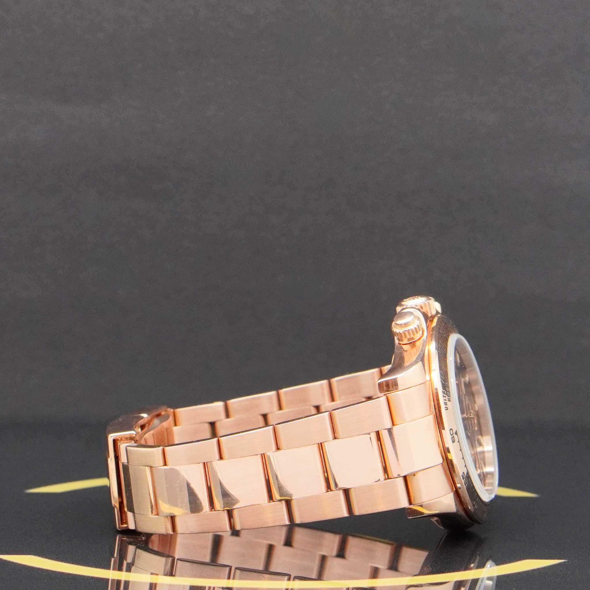 Rolex Daytona Rosegold - 116505 - 2011 - EU FULLSET