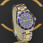 Rolex Submariner Date 40 S/G - 16803 - 1995 - Rolex Box