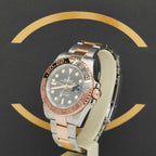 Rolex GMT Master II Rootbeer - Ref: 126711CHNR - aus 2022 - FULLSET
