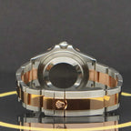 Rolex Yachtmaster Rosé 37 - Ref: 268621 - aus 2017 - LC 100 FULLSET