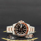 Rolex GMT Master II Rootbeer - Ref: 126711CHNR - aus 2022 - FULLSET