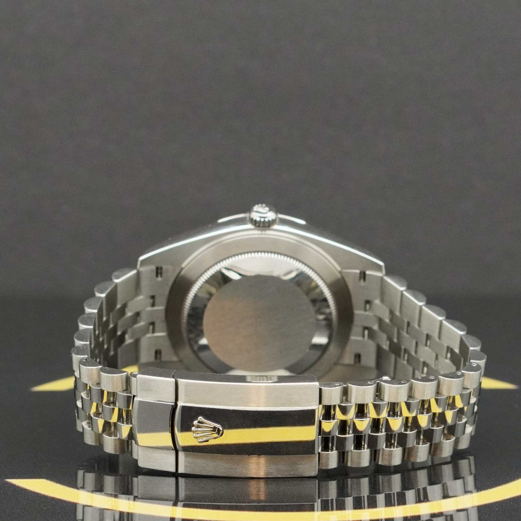 Rolex Datejust 41 Arabic - 126334 - aus 2023 - Fullset