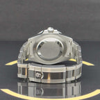 Rolex GMT-Master II Ref: 116710LN - aus 2012 - FULLSET