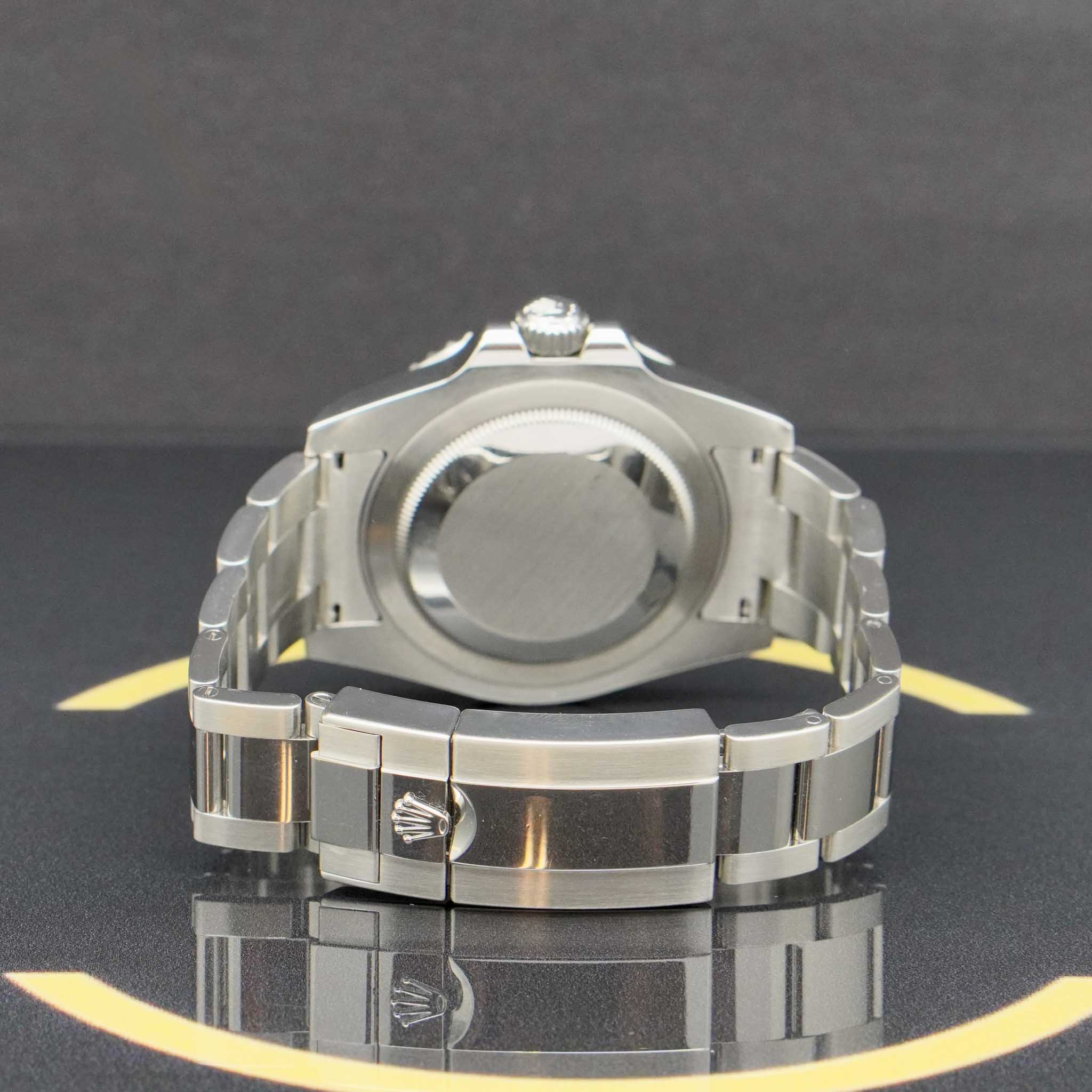 Rolex GMT-Master II Ref: 116710LN - aus 2012 - FULLSET