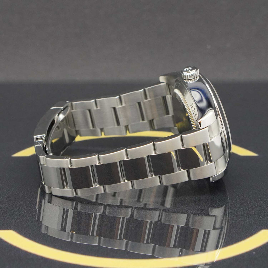 Rolex Milgauss 40 - 116400 - 2009 - Rolex Box & EU Karte