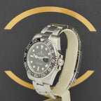 Rolex GMT-Master II Ref: 116710LN - aus 2012 - FULLSET
