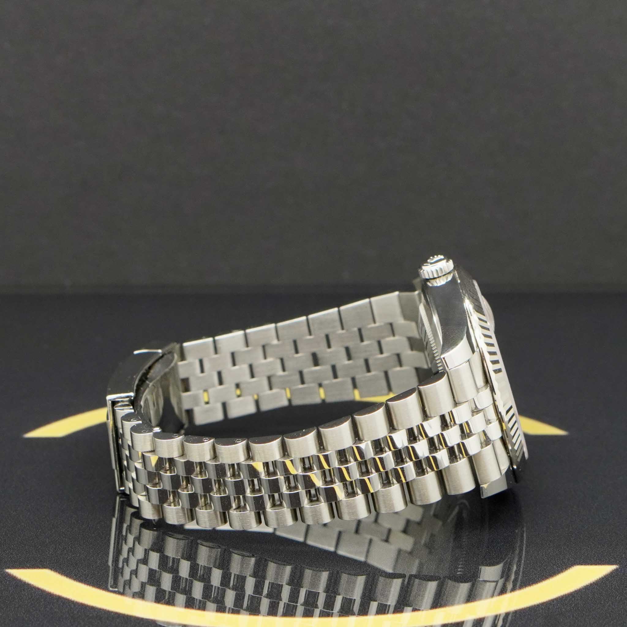 Rolex Datejust 41 Dia - Ref: 126334 - aus 2023 - Fullset mit EKR