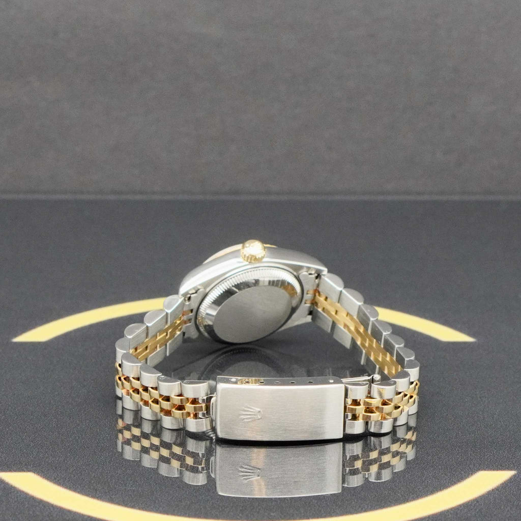 Rolex Lady Datejust 26 - Ref: 69173 - aus 1995 - FULLSET