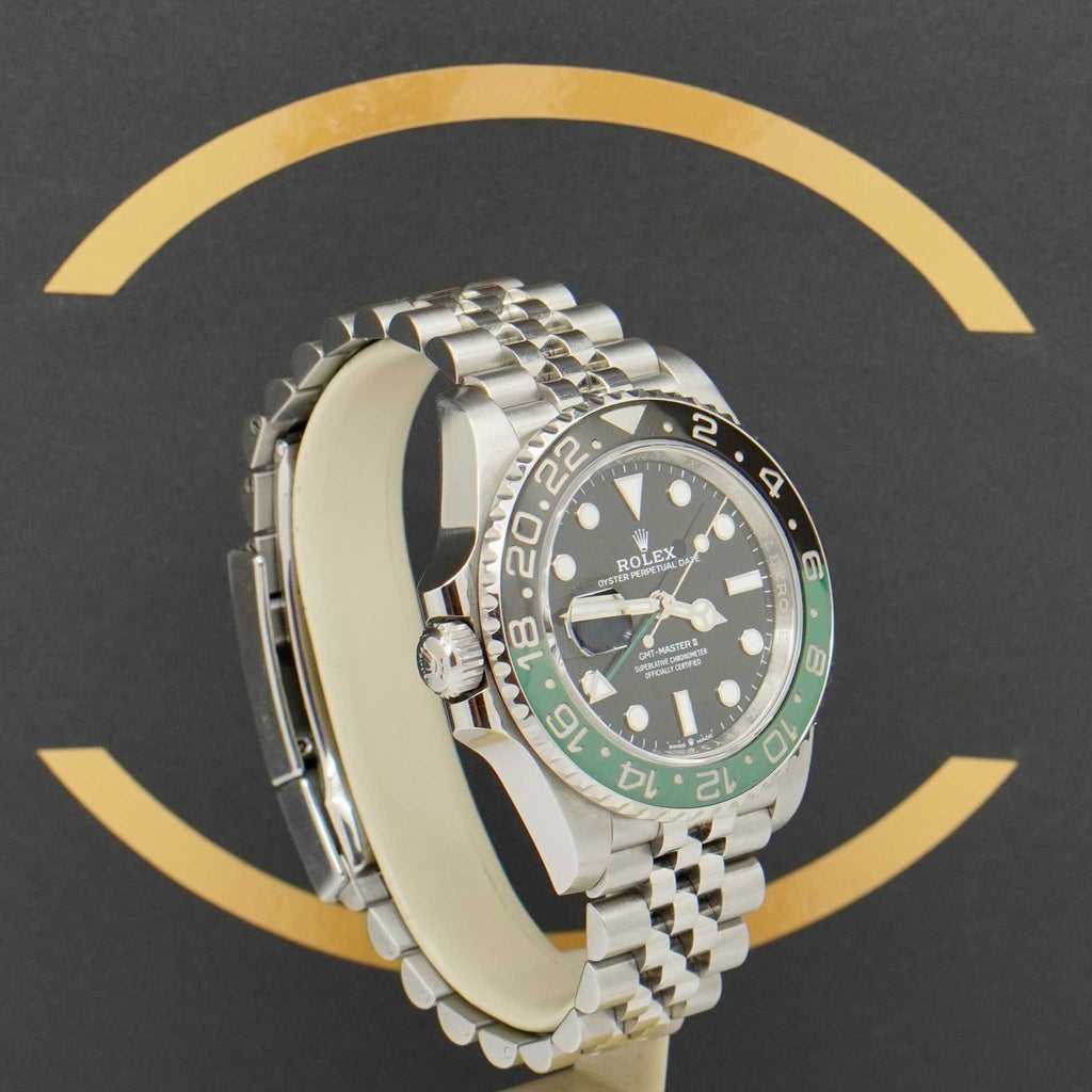 Rolex GMT Master II "Sprite" - Ref: 126720VTNR - 12/2024 - FULLSET - LC 100 EKR
