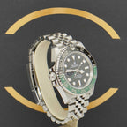 Rolex GMT Master II "Sprite" - Ref: 126720VTNR - 12/2024 - FULLSET - LC 100 EKR
