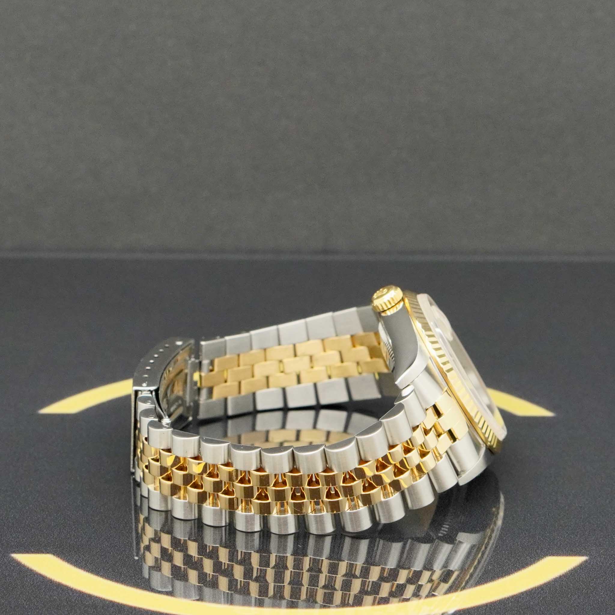 Rolex Datejust 36 S/G Dia - 16233 - 1998 - Rolex Box