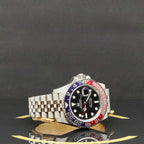 Rolex GMT Master II - Ref: 126710BLRO - aus 2020 - FULLSET