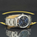 Rolex Oyster Perpetual Date 34 - 15200 - 2001 - Rolex Box