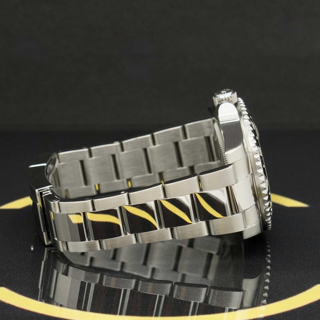 Rolex GMT-Master II Ref: 116710LN - aus 2012 - FULLSET