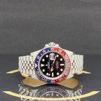 Rolex GMT Master II - Ref: 126710BLRO - aus 2020 - FULLSET
