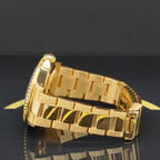 Rolex Submariner Gold - 16618 - aus 1991 - Rolex Box LC 100 EKR