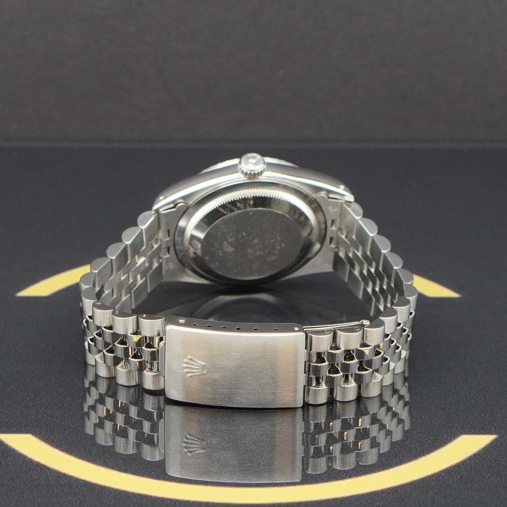 Rolex Datejust 36 - 16220 - 1989 - Rolex Box