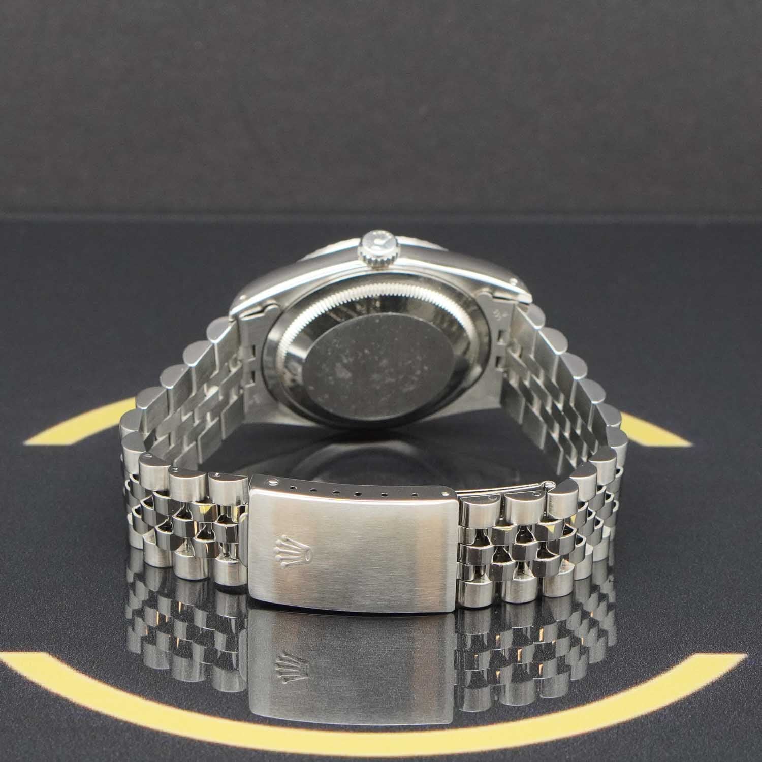 Rolex Datejust 36 - 16220 - 1989 - Rolex Box