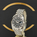 Rolex Datejust 41 Dia - Ref: 126334 - aus 2023 - Fullset mit EKR