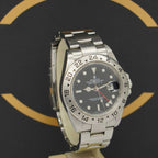 Rolex Explorer II 40 - 16570 - 2004 - LC100 Fullset