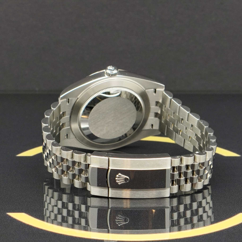 Rolex Datejust 41 Dia - Ref: 126334 - aus 2023 - Fullset mit EKR