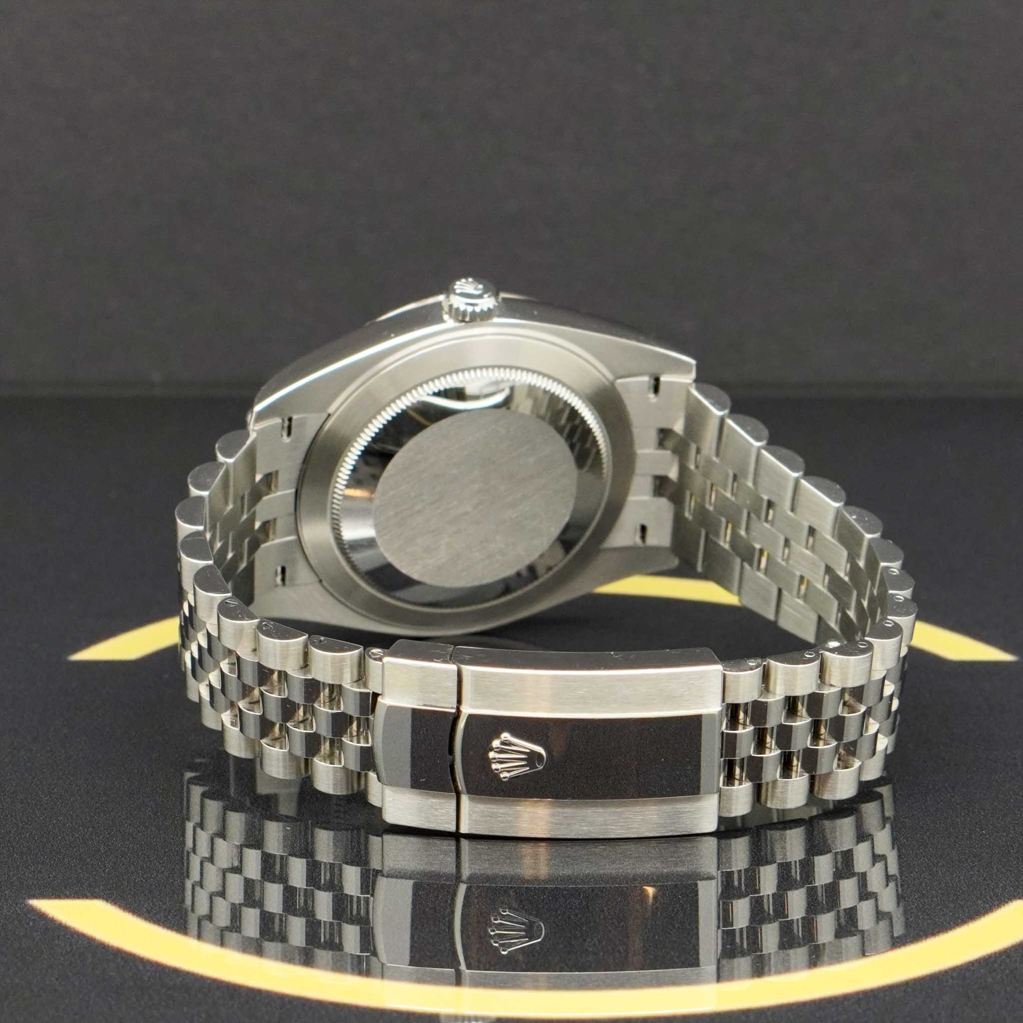 Rolex Datejust 41 Dia - Ref: 126334 - aus 2023 - Fullset mit EKR