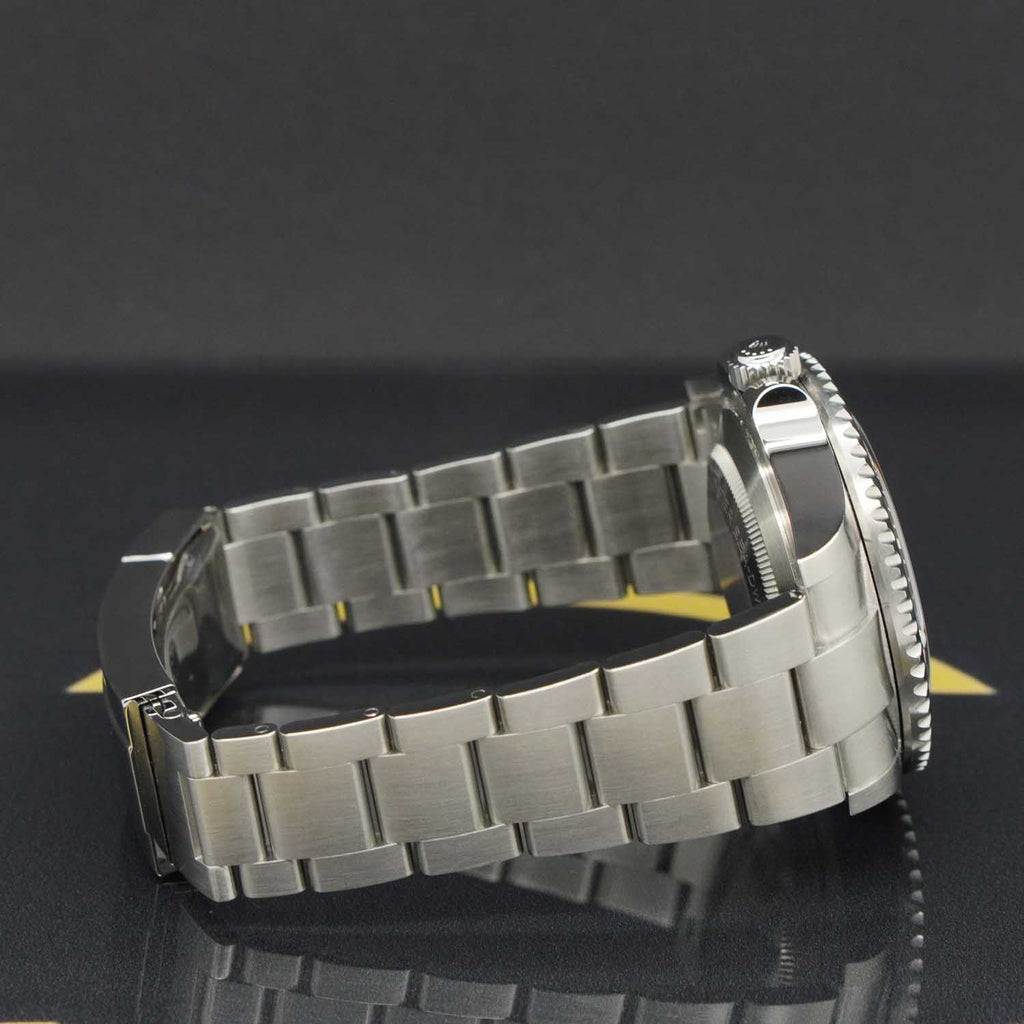 Rolex Sea-Dweller 43 - 126600LN - 2019 - LC100 Fullset