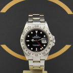 Rolex Explorer II 40 - 16570 - 2004 - LC100 Fullset