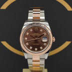 Rolex Datejust 41 S/G - 126331 - 2021 - Fullset
